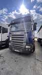 Vand scania r420 euro4 cu kit de basculare