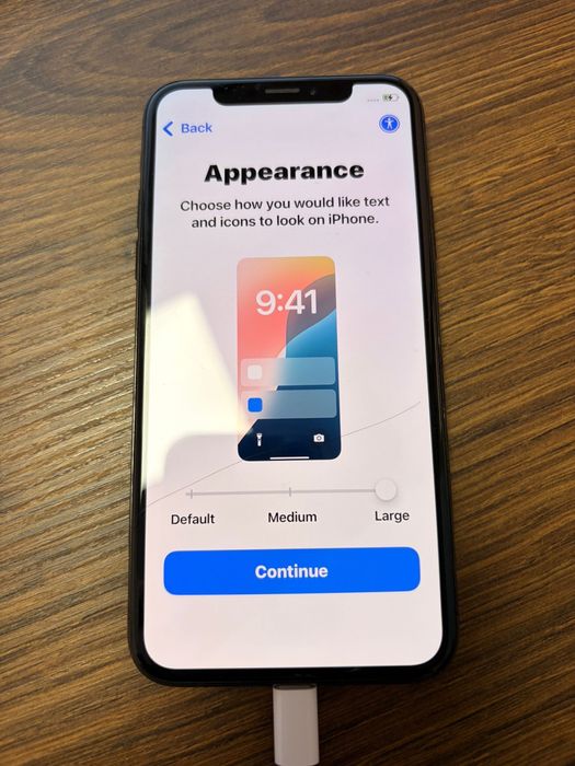 IFhone XS като нов