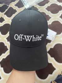 Sapca Off-White, noua cu eticheta,nepurtata