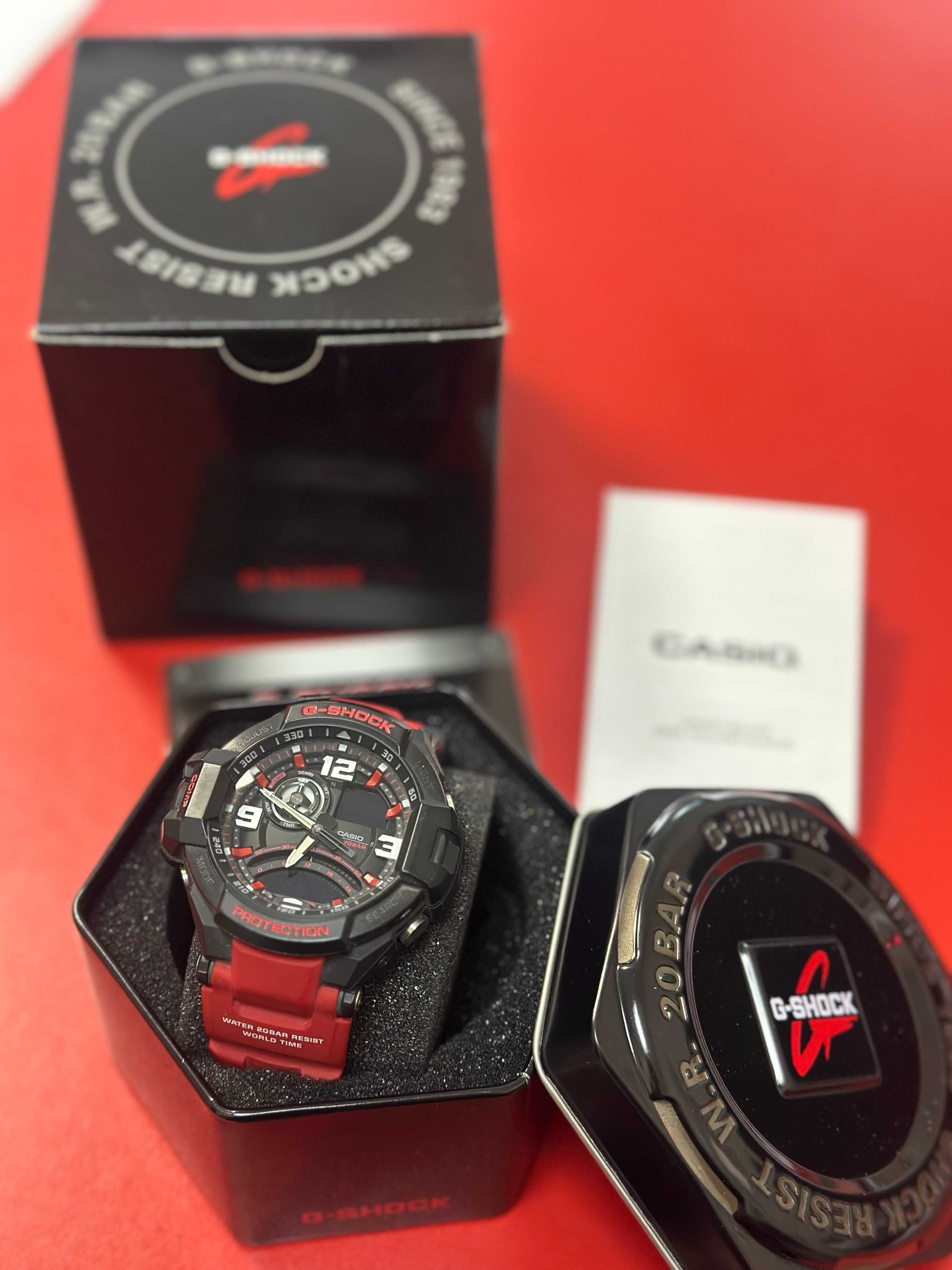 Casio G Shock GA-1000 GravityMaster. Цена - 330 лв.