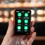 HiBy R3Pro II – Enhanced Pure Music Player Nou, Streaming, Cutie, Husa