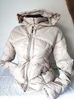 Geaca cu puf Rezerved