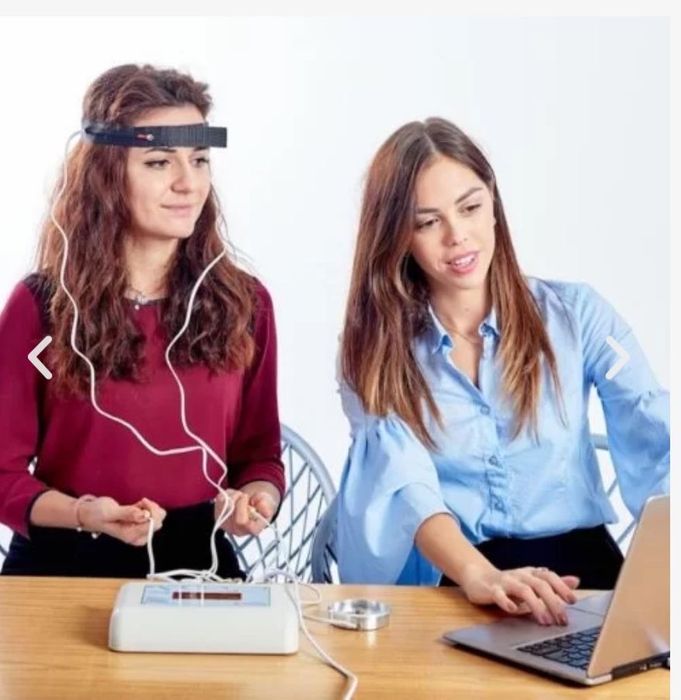 Диагностика организма за 10 минут