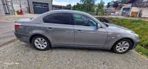 Vând bmw seria 5 e 60 2008
