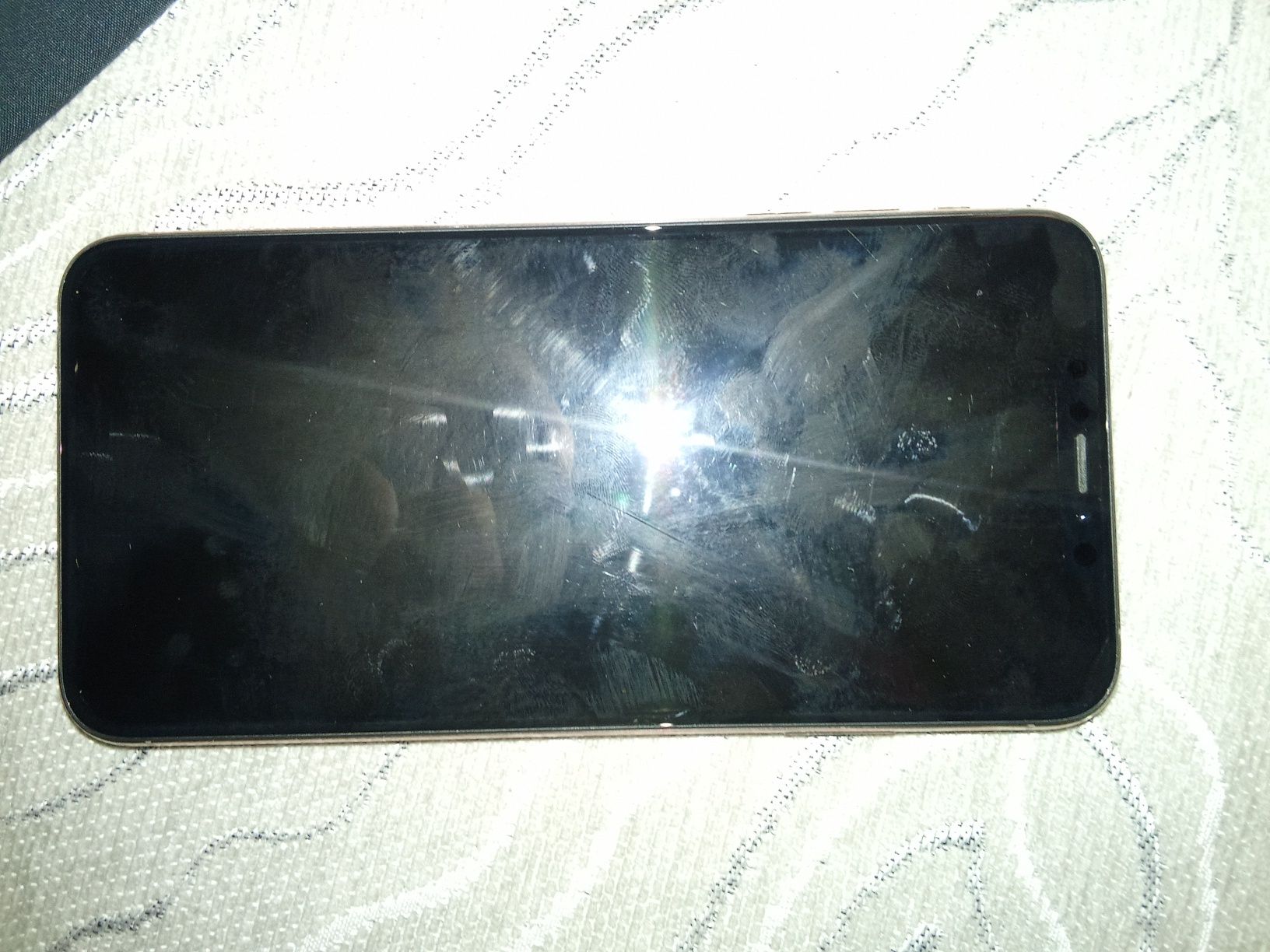 iPhone Xs max с коробкой