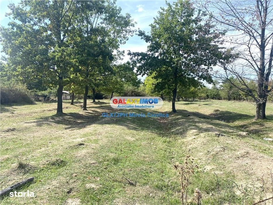 Vanzare teren intravilan Baicoi Pahova
