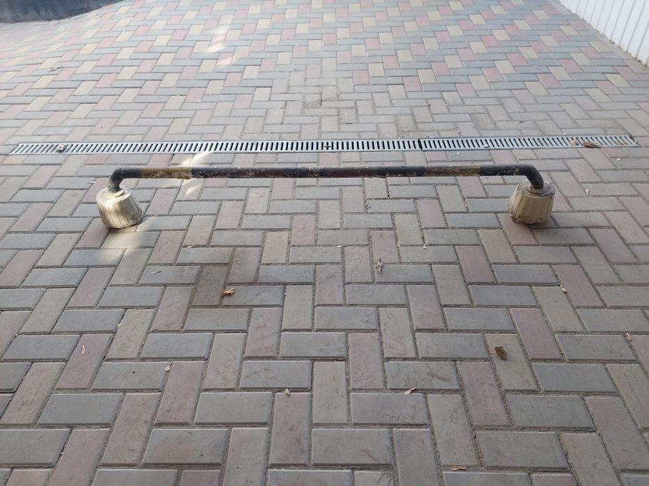 Огранители парковки