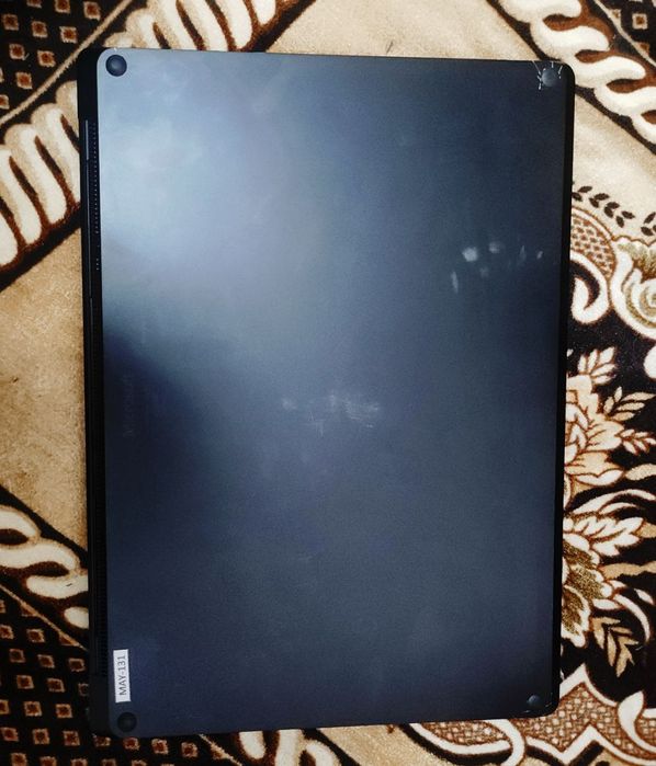 Microsoft Surface Laptop 4 — Black | i7 / 16GB / 256GB