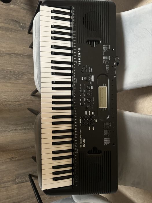 Синтезатор kurzweil kp70lb
