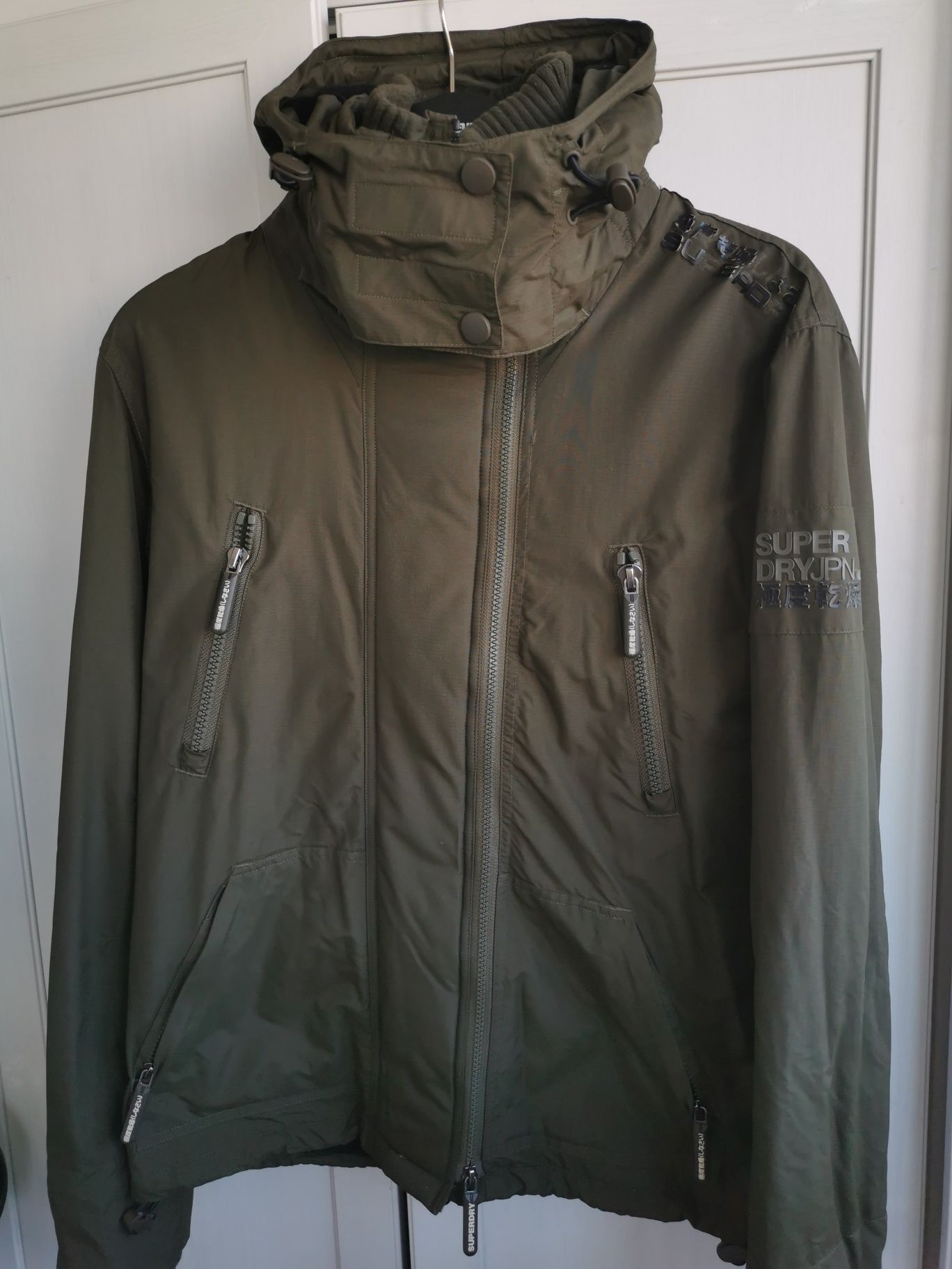 Jacket Superdry ultras