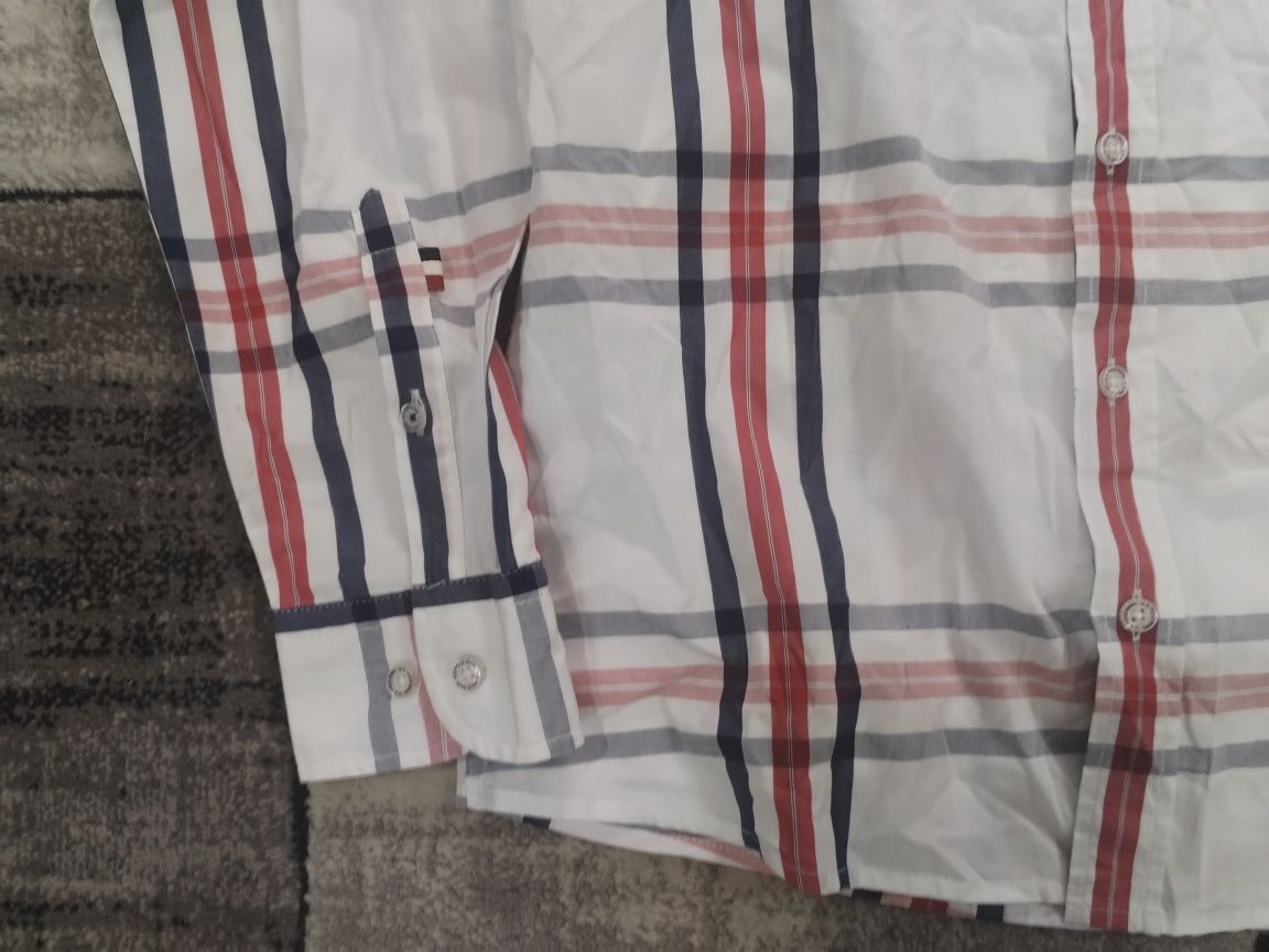 Cămașă bărbați US Polo Assn originală.