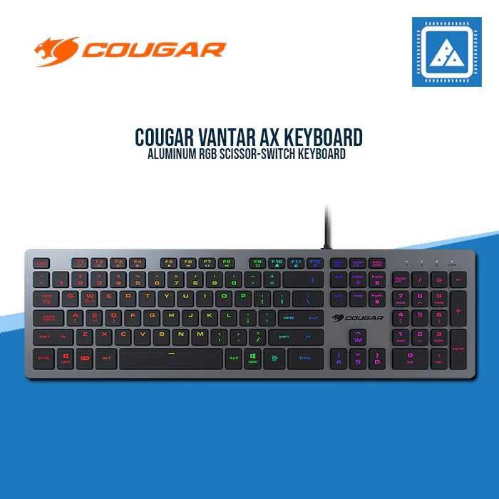 havit cougar клавиатура