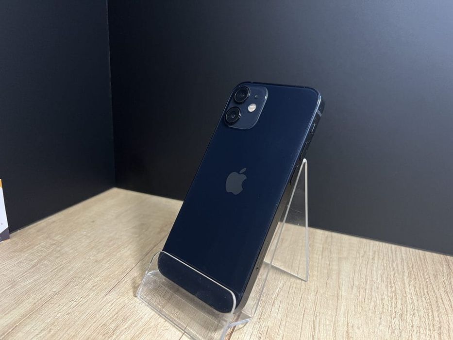 iPhone 12 Mini 128Gb Black Produs Second-Hand Foarte Bun 3 ani garanți