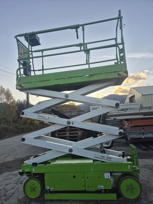 Nacela electrica AICHI