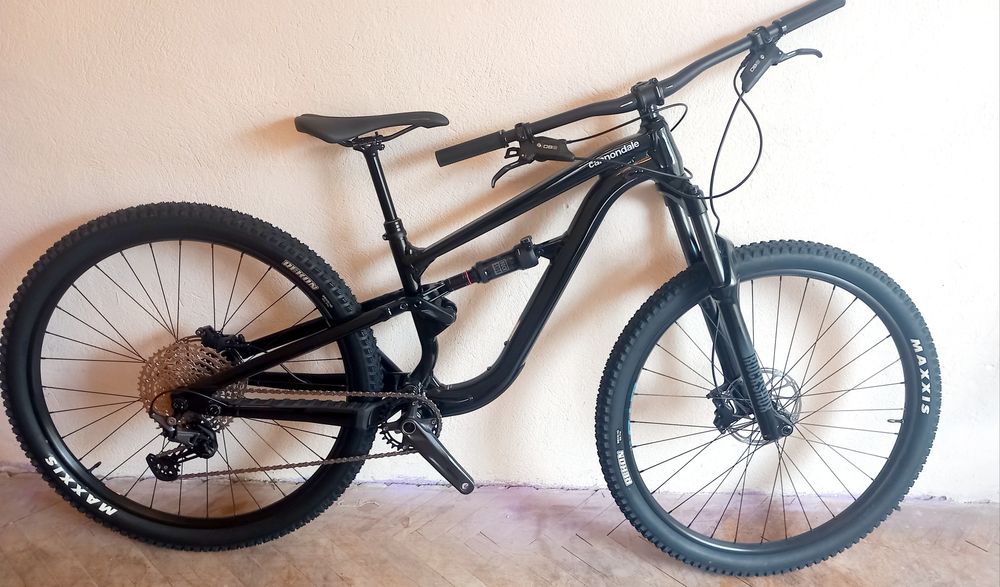 Cannondale Habit 4,Cannondale Scalpel HT carbon 4