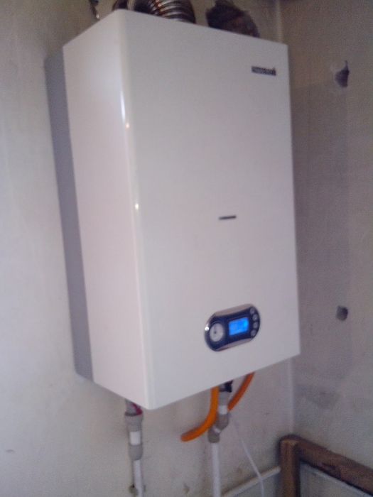 Teploross  печка