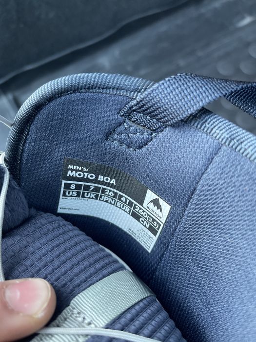 Сноуборд обувки  41 Burton