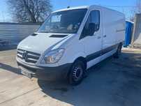 Mercedes Sprinter 313 CDi Мерцедес спринтер 313