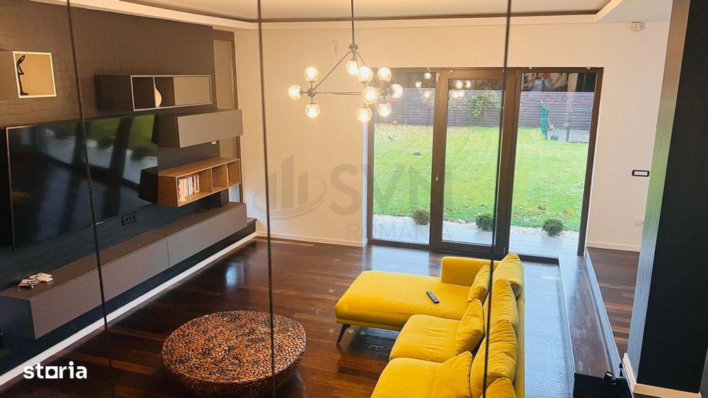 Vila de lux - Otopeni - Penny Odaile - Ambasador Events