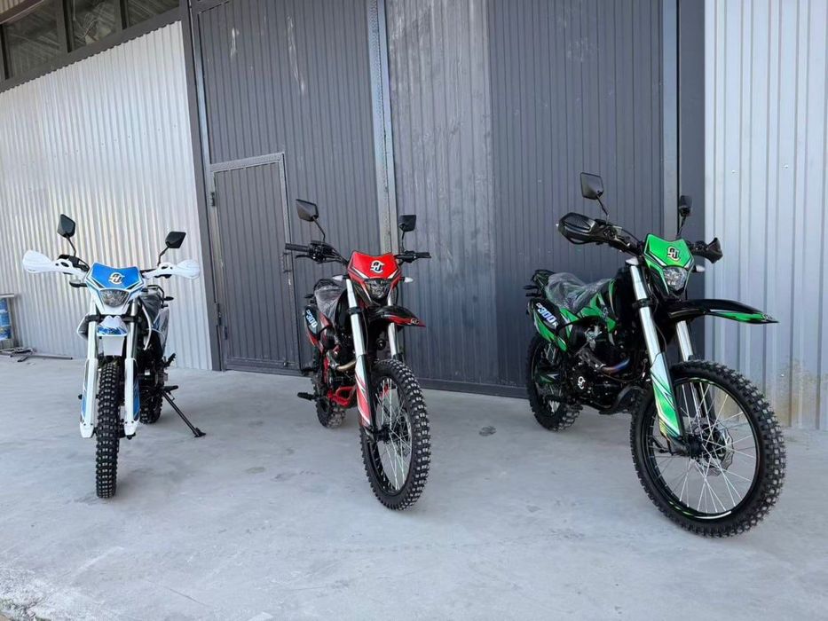 Продаются мотоциклы Эндуро 250-300куб