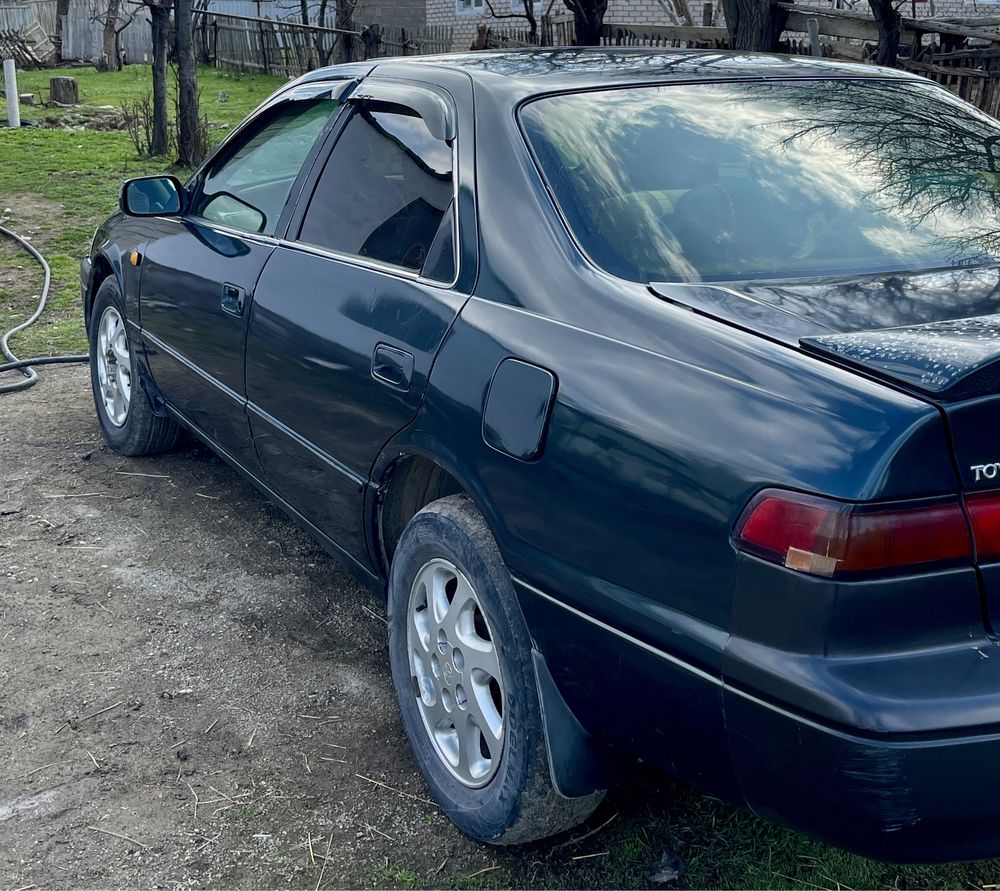 Camry 20 амриканц 1998 3.0 жағдайы жақсы кузыпта кішкене жумыстары бар