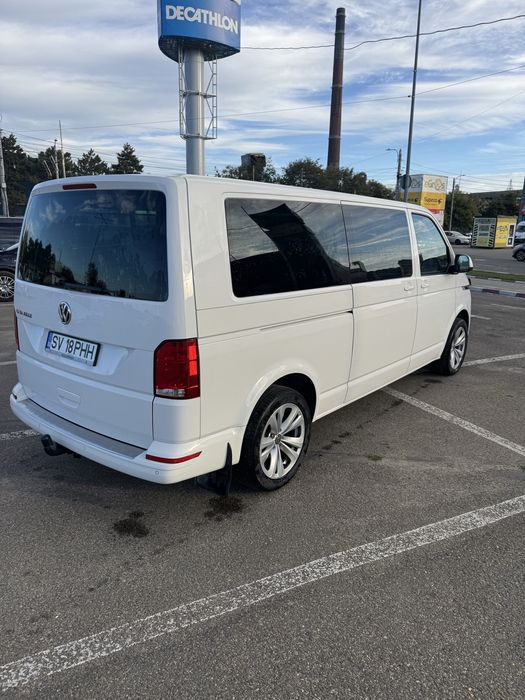 WV T6 1,varianta lunga, 150 cp