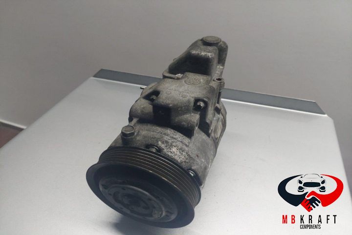 Compresor clima / AC 447220-870 447220870 6SEU14C 04D0330  HFC134a Me