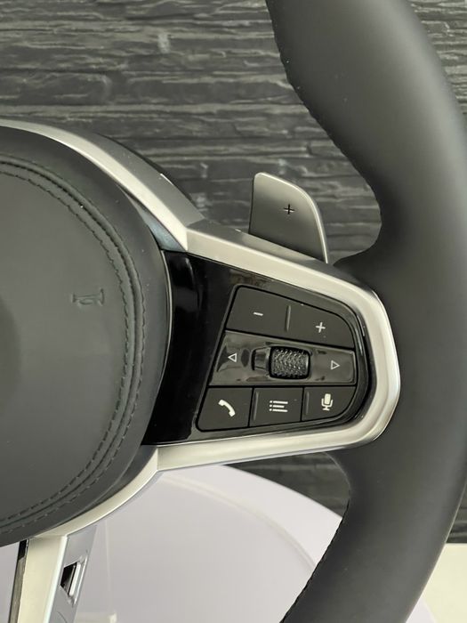 Volan Sport AT Performance – BMW Seria G – Piele naturală