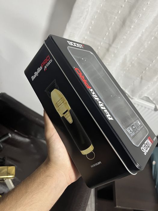 Trimmer BaByliss PRO SkeletonFX Boost+