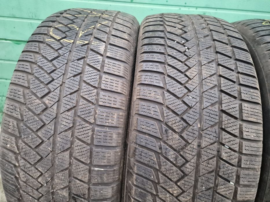 Anvelope 275/50R20 marca Continental, DOT 2022,M+S