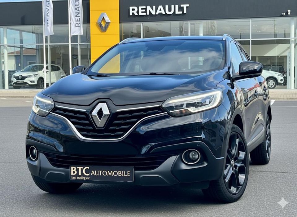 Renault Kajar Hypnotic Edition- 1.5dci- TBI-BT-Mogo rate avans 0