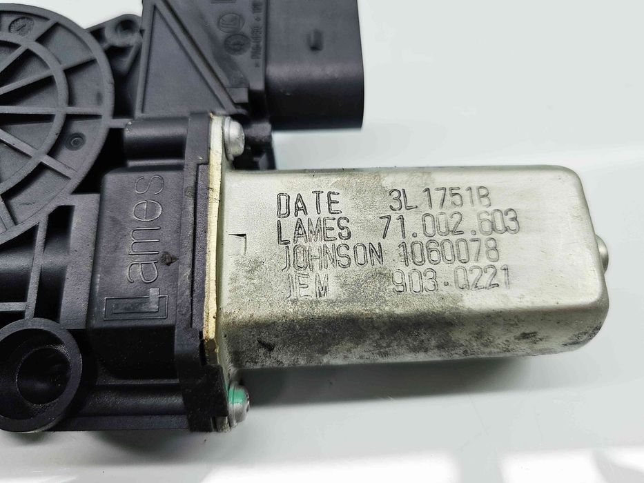 Motoras geam stanga spate Bmw 3 (E90) [Fabr 2005-2011]