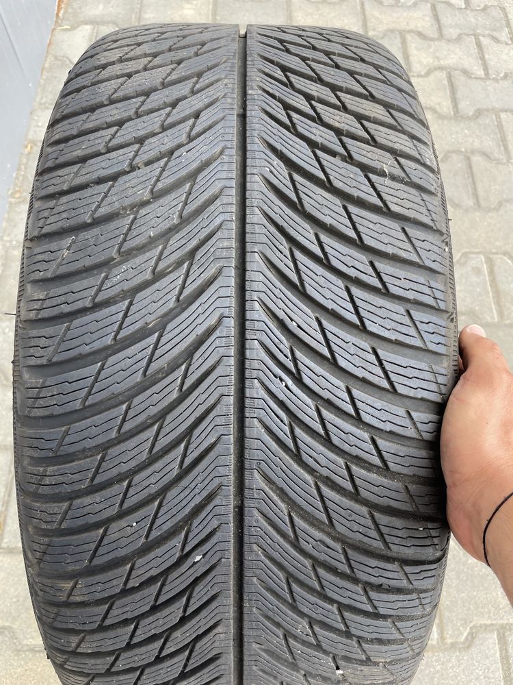 Оригинални джанти със зимни гуми Michelin за BMW M5 M8 F90 F92 F93