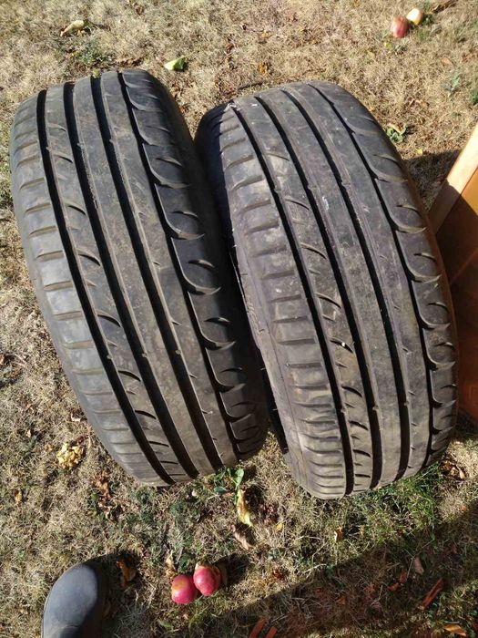 Автомобилни гуми