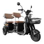 Triciclu Rdb Lung fara permis 2000 w