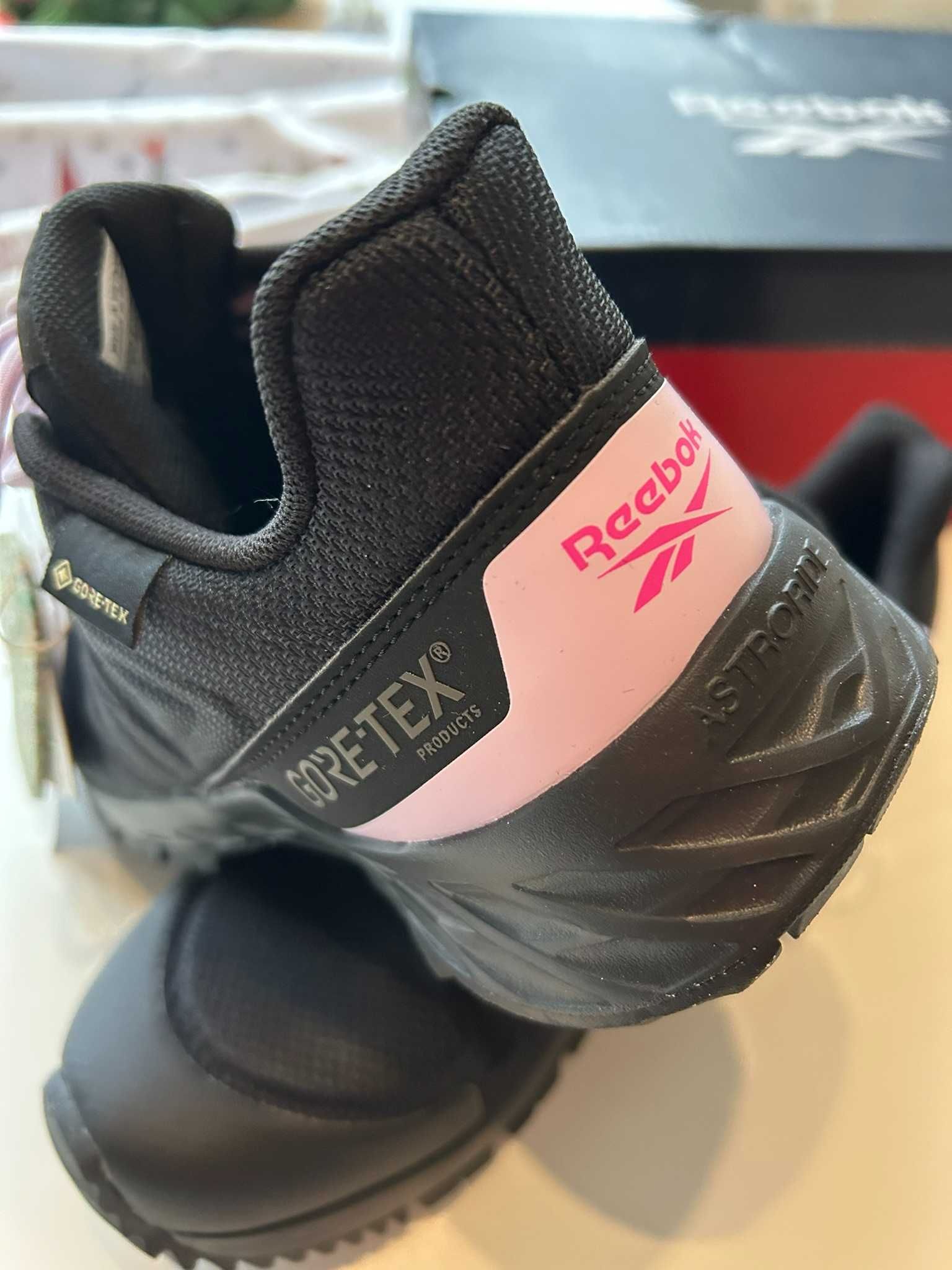 Маратонки Reebok Goretex TRAIL GTX 2.0
