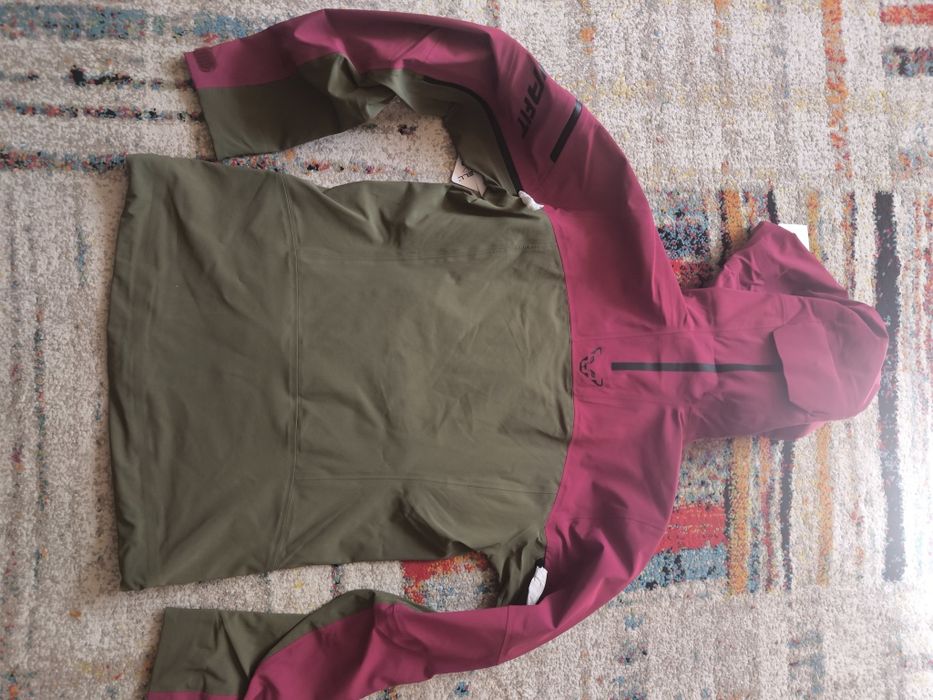 Jacheta harshell femei Dynafit Xs/S PRET FIX