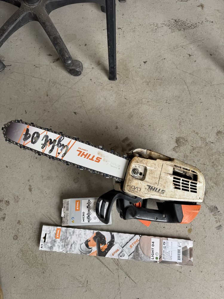 Drujba stihl ms 201 tc