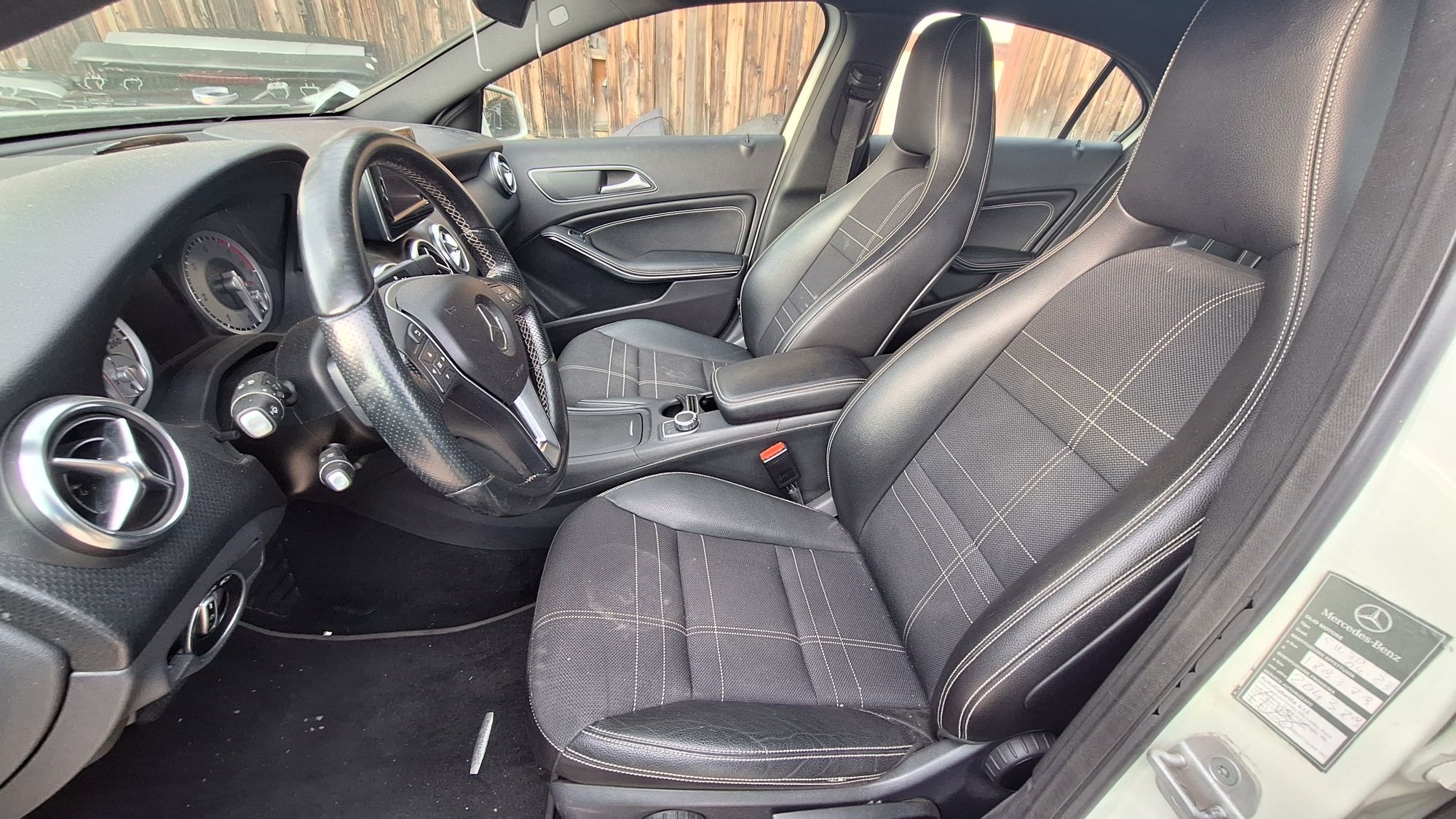 Mercedes-Benz A180CDI 109кс на части
