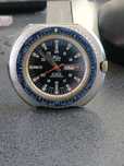 Wilka vintage diver