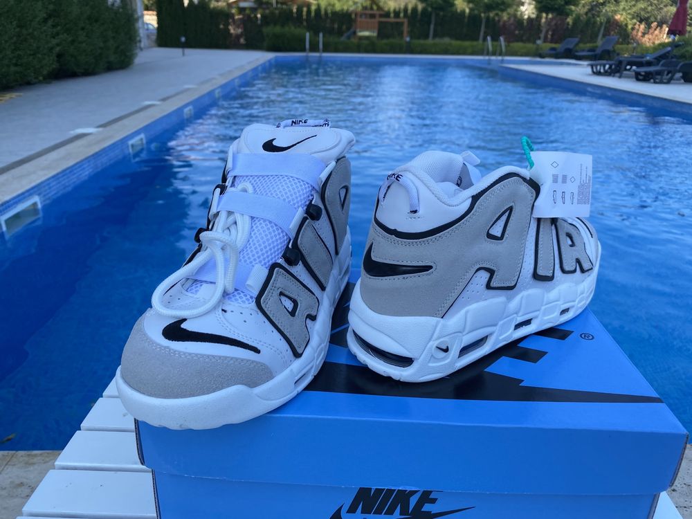 Nike air uptempo nike