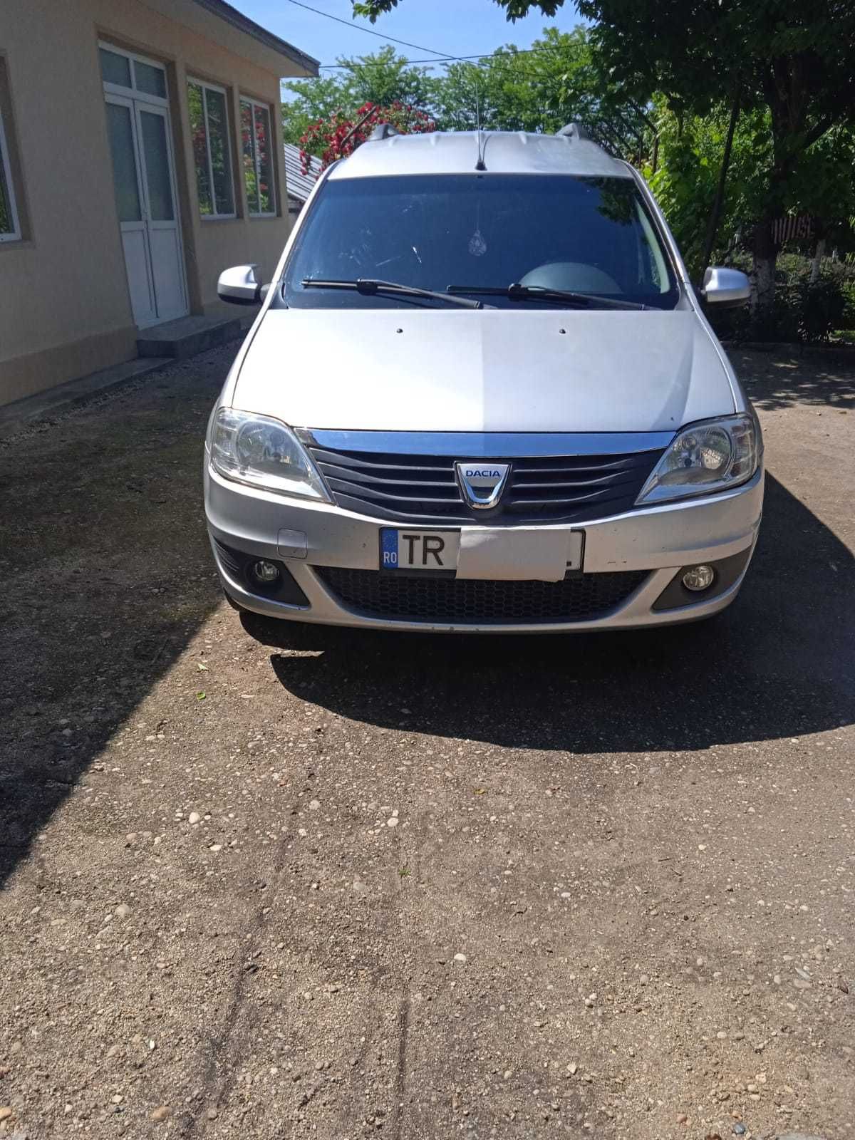 Dacia Logan MCV 1.5