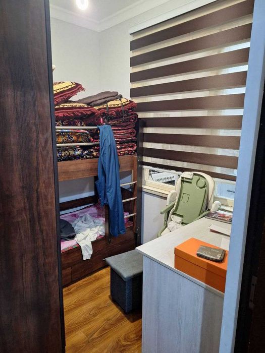 V2196 ПРОДАЕТСЯ 2/1/4 на: Yunusobod 15 55м2