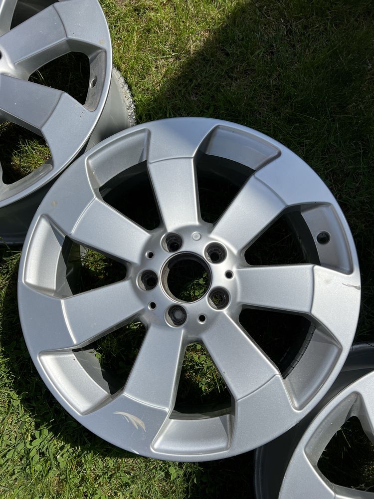 Джанти Borbet за MB ML 8J*18 ET56.5