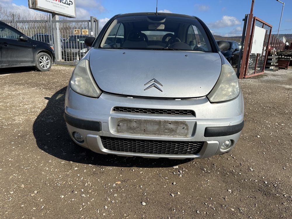 На Части Citroen C3 Pluriel 1.4hdi