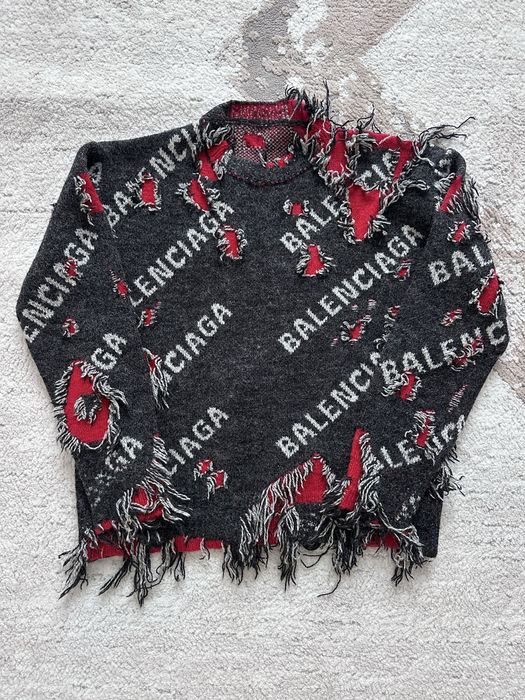 Кофта Balenciaga