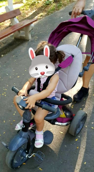 Trotineta Coccolle Velo Air