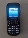 Telefon mobil Samsung E1200i negru