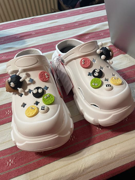 Чисто нови crocs с етикет 40/41 номер
