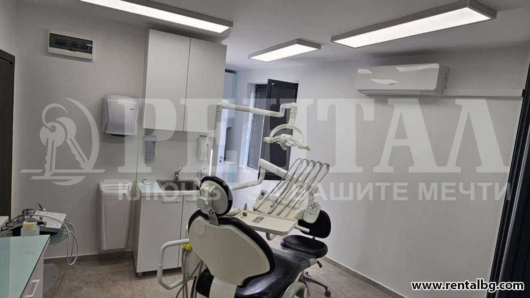 Дава се под наем Офис в Пловдив, Център - 34 кв.м за 509.49 € - Снимка #5
